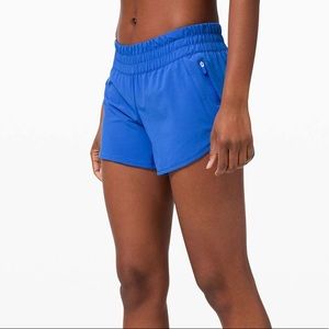lululemon Tracker 4” short